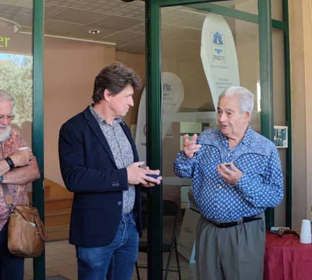 M. Jean-Pierre CHAPEL